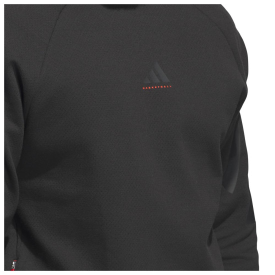 Adidas Ανδρικό φούτερ Basketball Spacer Hoodie
